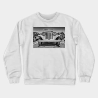 1948 Willys Overland Jeepster Crewneck Sweatshirt